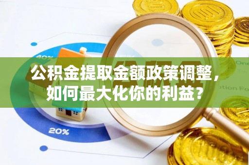 大新公积金提取金额政策调整，如何最大化你的利益？
