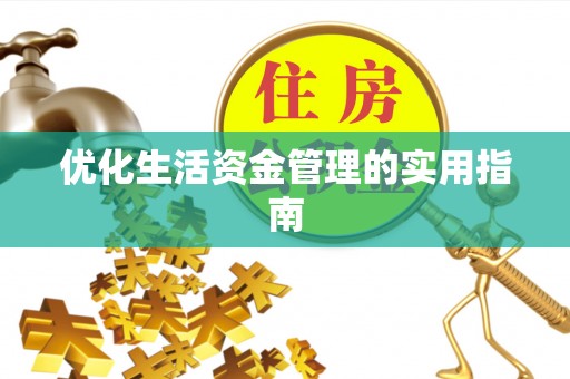 大新优化生活资金管理的实用指南