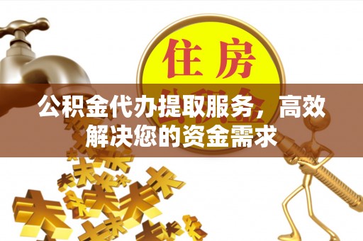 大新公积金代办提取服务，高效解决您的资金需求